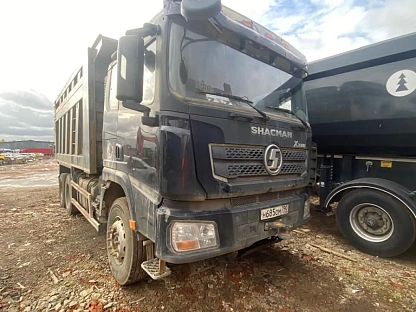 Самосвал Shacman SX32586V384 1832 - (АЛ)