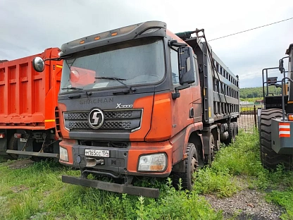 Самосвал Shacman SX33186T366C 123 - (АЛ)