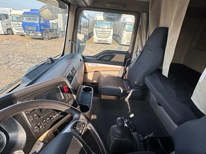 Шторный грузовик HOWO ZZ1167M621GE1 000008532 - (АЛ)