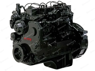 CUMMINS 4BT3.9-C80 60 kW