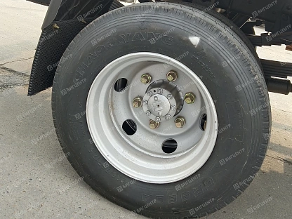 Автовышка ISUZU GKS30M 4x4