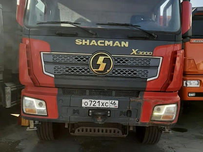 Самосвал Shacman SX331863366 1715 - (АЛ)