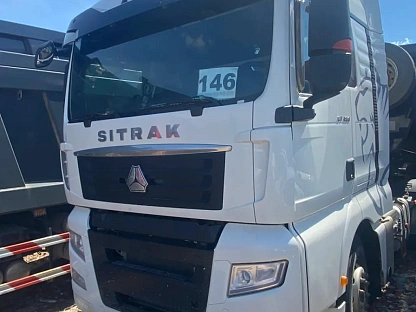 Тягач седельный Sitrak C7H ZZ4186V361HE 1659 - (АЛ)