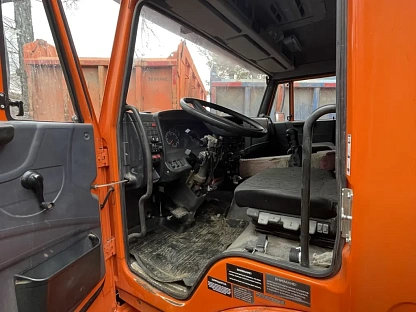 Самосвал КАМАЗ 6520-53 000008417 - (АЛ)