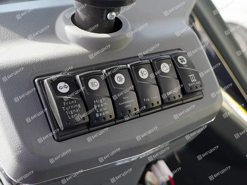 Фронтальный погрузчик FORWARD 626ES