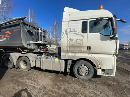 Тягач седельный Sitrak С7Н MAX ZZ4256V364HE 000008160 - (АЛ)