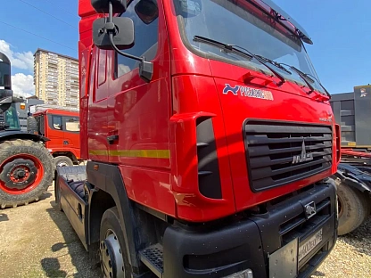Тягач седельный МАЗ 544028-570-031 2183 - (АЛ)