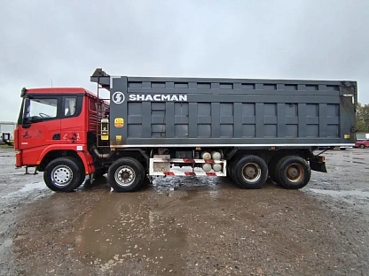 Самосвал Shacman SX331863366 4828 - (АЛ)