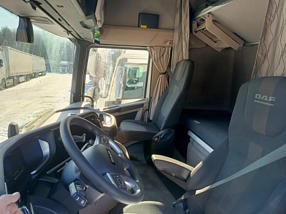 Тягач седельный DAF XG 480 FT 000007157 - (АЛ)