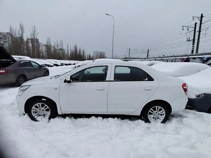 Легковой авто Chevrolet Cobalt 6011 - (АЛ)