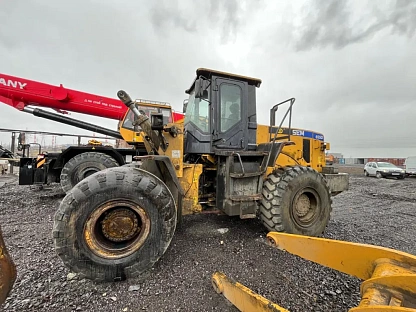 Погрузчик SEM 655D 3846 - (АЛ)