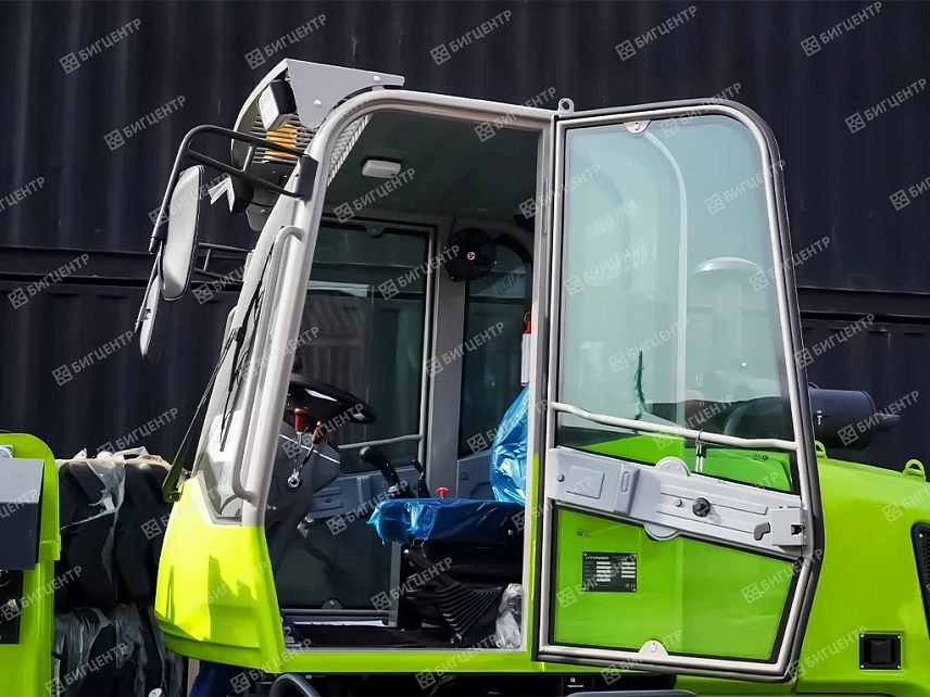 Фронтальный погрузчик FORWARD 634EF