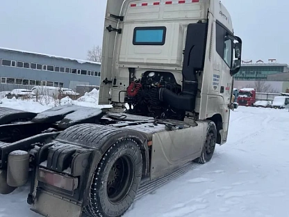 Тягач седельный Foton AUMAN BJ4189SLFKA 000008247 - (АЛ)