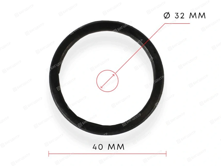 Ремкомплект ГБЦ 4RMAZG 4105