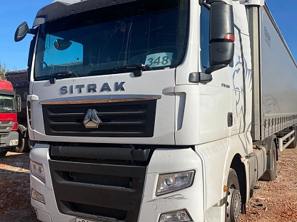 Тягач седельный Sitrak C7H ZZ4186V361HE 5259 - (АЛ)