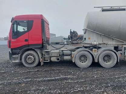 Тягач седельный IVECO Stralis AS440S50TZP 000007288 - (АЛ)