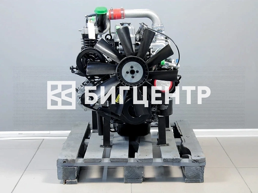 Двигатель YUNNEI YN27GBZ 58 kWt (O)