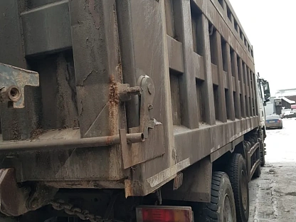 Самосвал Shacman SX33186V366 000008434 - (АЛ)