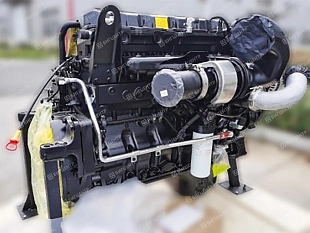 Двигатель CUMMINS QSZ13-C550-30 404 kW (C)