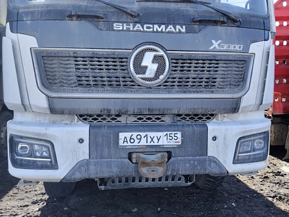 Самосвал Shacman SX331863366 000007800 - (АЛ)