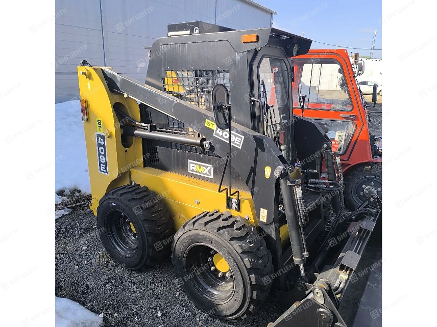 Колесный мини-погрузчик RMX (RUNMAX) ST409E (БЦ) (****3655 от 10.23)