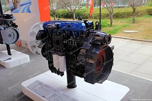 Двигатель WEICHAI WP8.320E51 230 kW Евро-5
