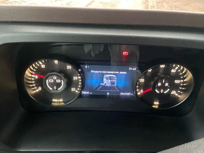 Тягач седельный КАМАЗ 5490-S5 (M1840) 000007495 - (АЛ)