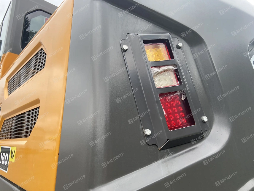 Колесный экскаватор RMX (RUNMAX) ER160W (БЦ) (JH5915005L01A7003 от 09.24)