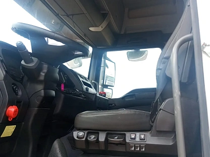 Тягач седельный Sitrak C7H MAX ZZ4186V361HE 000007810 - (АЛ)