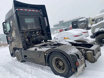 Тягач седельный Foton AUMAN BJ4189SLFKA 000008249 - (АЛ)