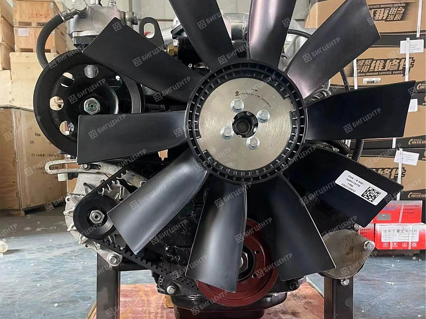 Двигатель WEICHAI WP3.9G85E2 (C)