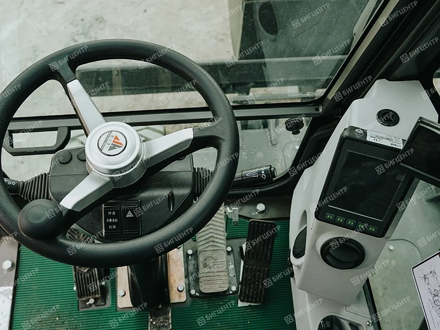 Колесный экскаватор RMX ER150W