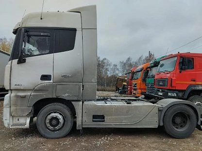 Тягач седельный Foton AUMAN EST A 1846 AMT (4189SLFKA) 5042 - (АЛ)