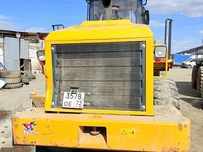 Погрузчик LiuGong ZL50CN 000008293 - (АЛ)