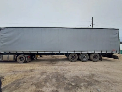 Полуприцеп Fliegl SDS 350 6060 - (АЛ)