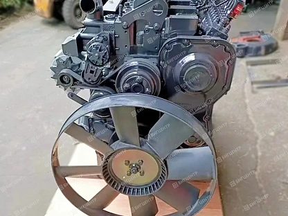 Двигатель SDEC (Shanghai) 6CL280-2 206 kW (DBL0711) (C)