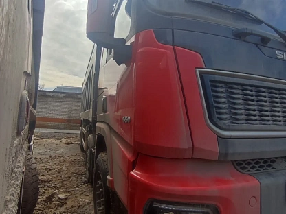 Самосвал Shacman SX331863366 000008205 - (АЛ)