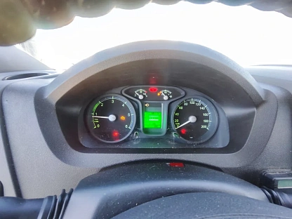 Шторный грузовик ГАЗ C41RB3 000007453 - (АЛ)