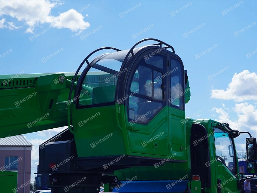 Автовышка ISUZU DS-32