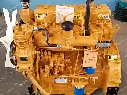 Двигатель SHANGHAI SC8D156.G2B1