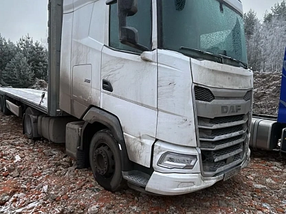 Тягач седельный DAF XG 480 FT 000007080 - (АЛ)