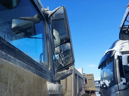 Самосвал Shacman SX33186T366C 000007099 - (АЛ)