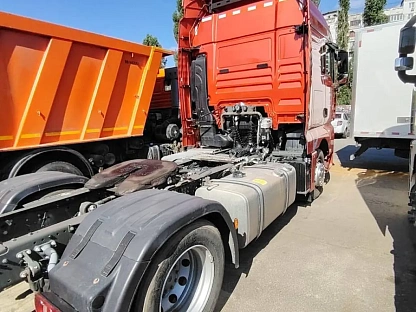 Тягач седельный Sitrak ZZ4186V391HE 2641 - (АЛ)