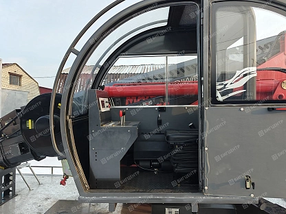 Автовышка ISUZU MAXXPOWER MX33S LE