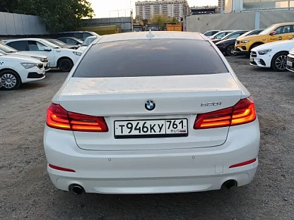 Легковой авто BMW 5 серия 4501 - (АЛ)