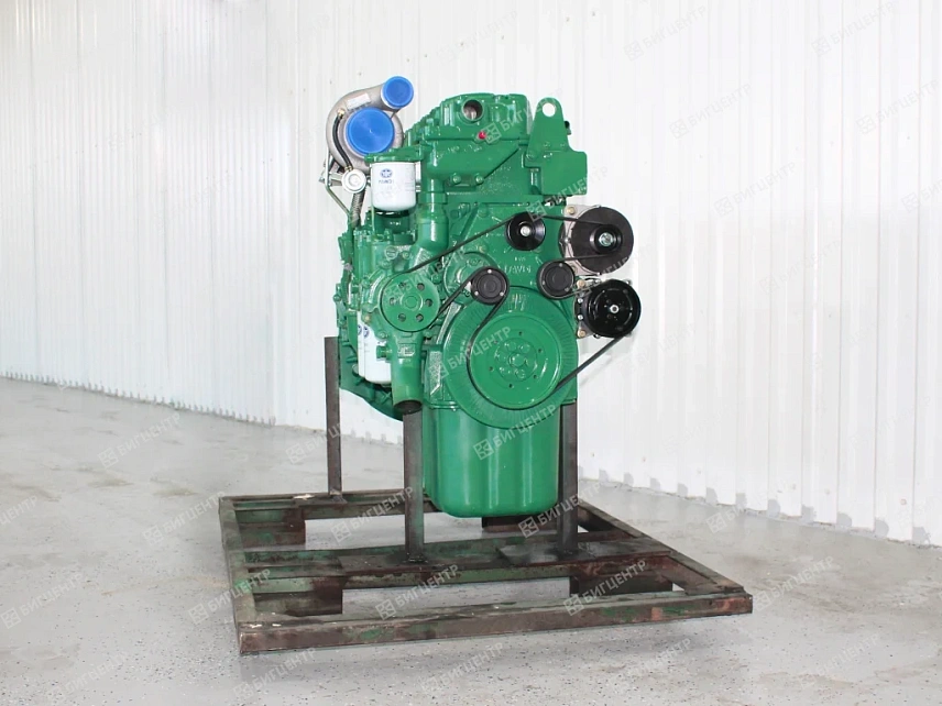 Двигатель FAW CA6DL2-35 Евро-2 258kW (C)