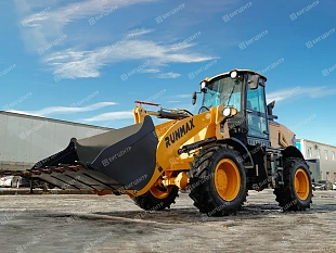 Фронтальный погрузчик RMX (RUNMAX) 950E (БЦ) (835CAK02098 от 05.24)