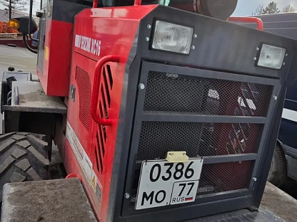 Погрузчик HZM XC16 000008439 - (АЛ)