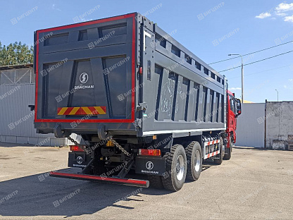 Самосвал SHACMAN X3000 8X4 (Weichai WP13) 550 л.с.[2023]***9130