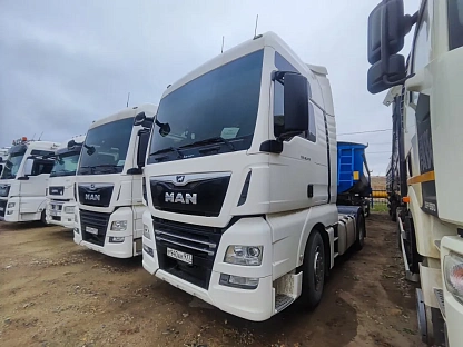 Тягач седельный MAN TGX 18.470 BLS (XXL) 1496 - (АЛ)